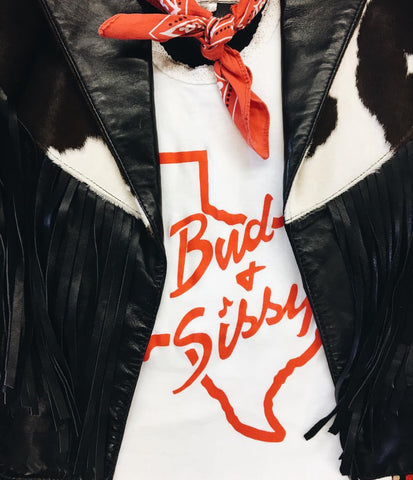 Bud & Sissy Women's Tee